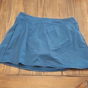 Lands' End Swim Skirt Size 8
